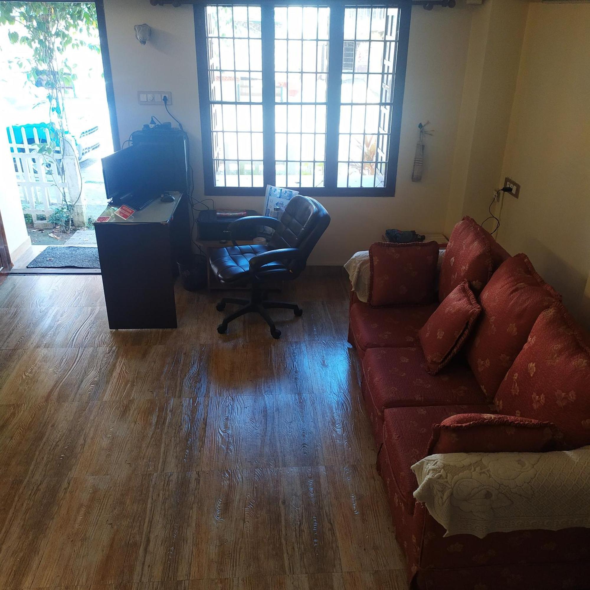Sundance Beach Villa Kochi Extérieur photo